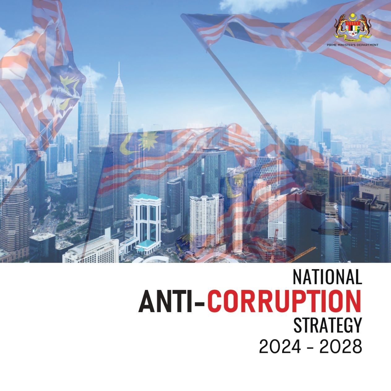 National Anti Corruption Strategy 2024-2028 